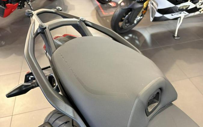 2024 Ducati Multistrada V4 S Travel & Radar Iceberg White