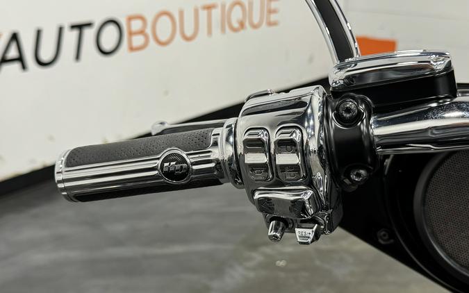 2017 HARLEY DAVIDSON STREET GLIDE SPECIAL