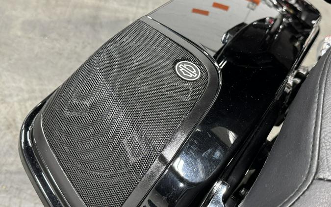 2017 HARLEY DAVIDSON STREET GLIDE SPECIAL