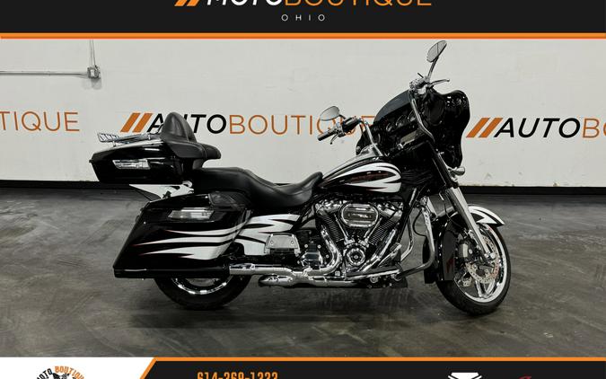 2017 HARLEY DAVIDSON STREET GLIDE SPECIAL