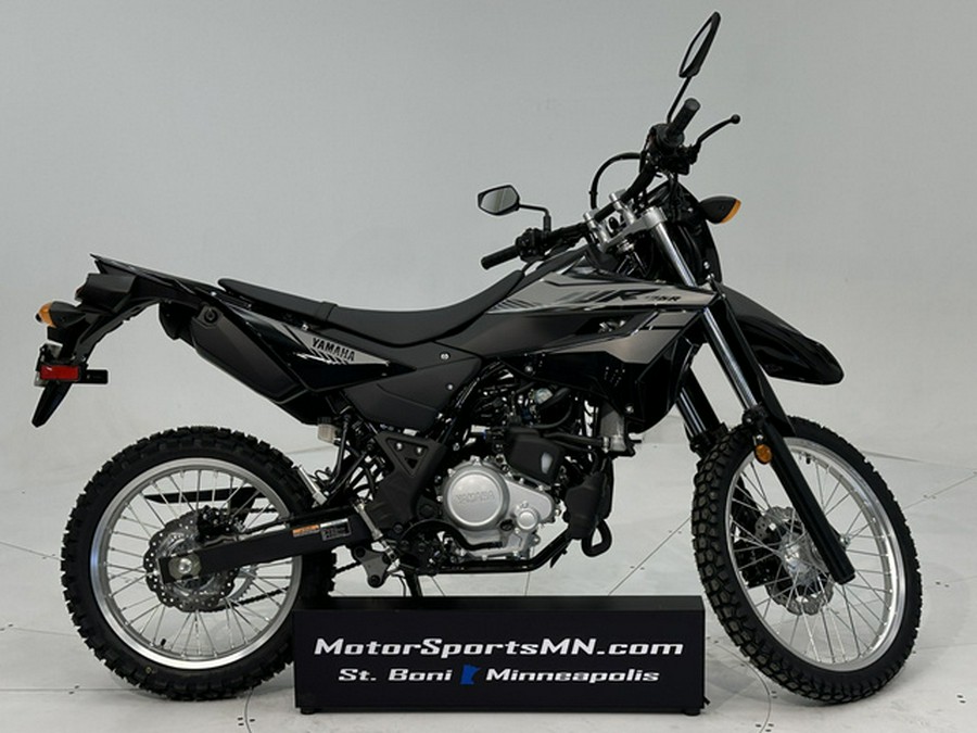 2026 Yamaha WR 125R