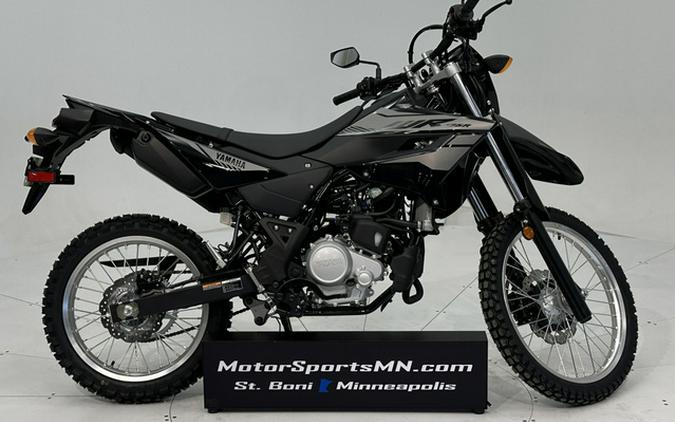 2026 Yamaha WR 125R