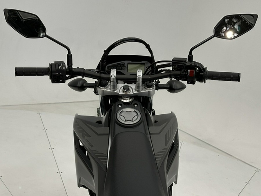 2026 Yamaha WR 125R
