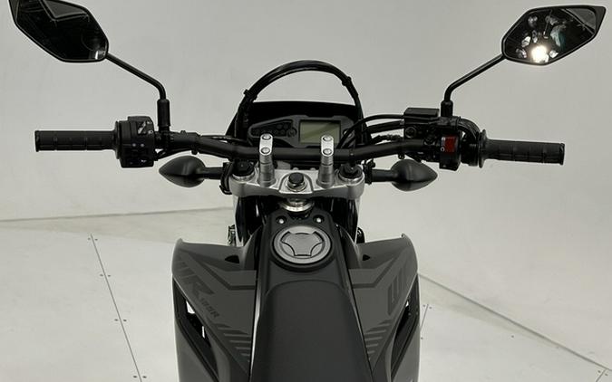 2026 Yamaha WR 125R