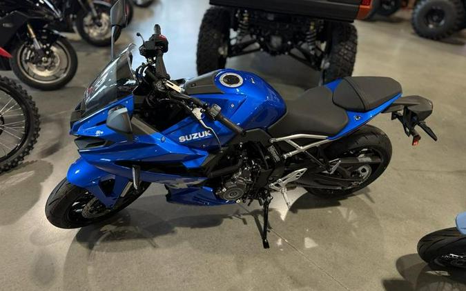 2026 Suzuki GSX-8R
