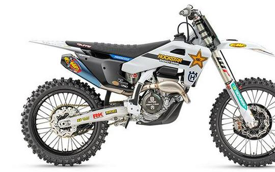2026 FC 250 Factory Edition + *Promo Financing! - Husqvarna Motorcycles