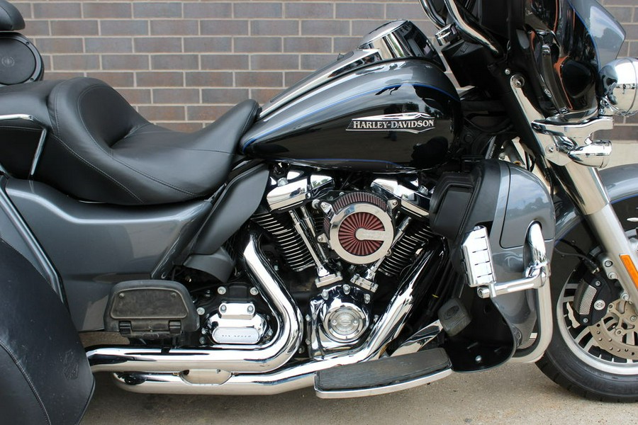 2021 Harley-Davidson® FLHTCUTG - Tri Glide® Ultra