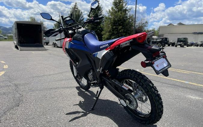 2026 Honda CRF300L RALLY ABS