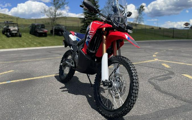 2026 Honda CRF300L RALLY ABS