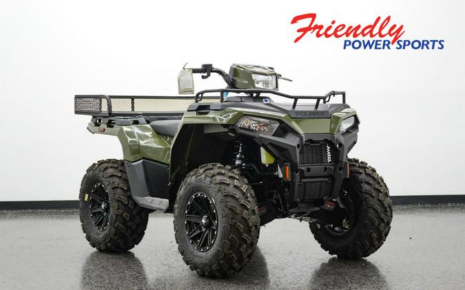 2026 POLARIS SPORTSMAN 450 H.O. SAGE GREEN