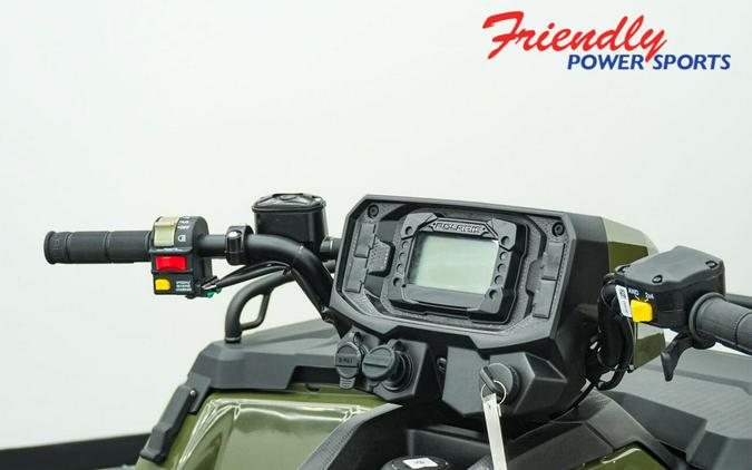 2026 POLARIS SPORTSMAN 450 H.O. SAGE GREEN