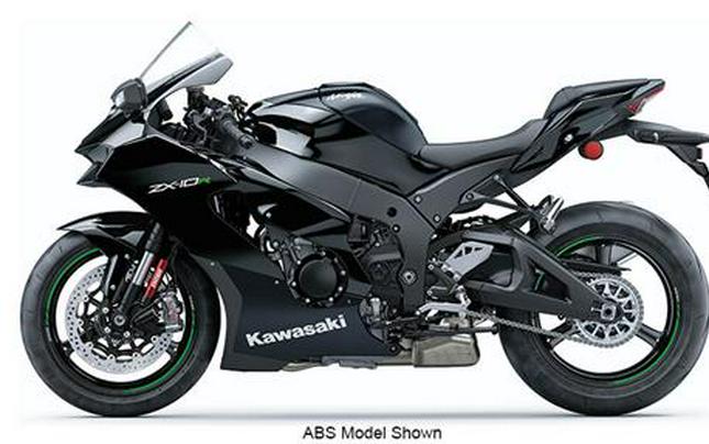2021 Kawasaki Ninja ZX-10R