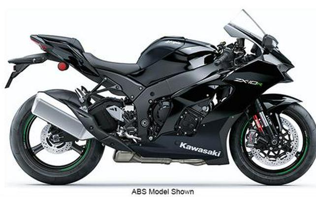 2021 Kawasaki Ninja ZX-10R
