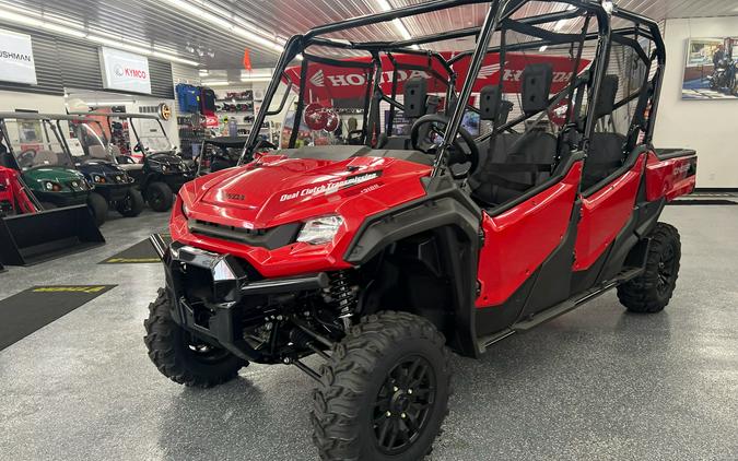 2025 Honda Pioneer 1000-6 Deluxe Crew