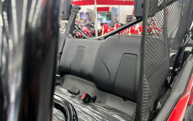 2025 Honda Pioneer 1000-6 Deluxe Crew