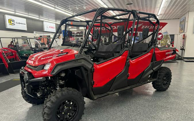 2025 Honda Pioneer 1000-6 Deluxe Crew