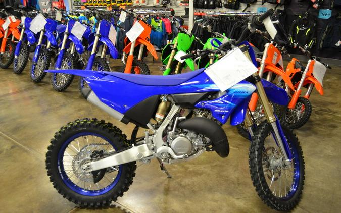 2027 Yamaha YZ125
