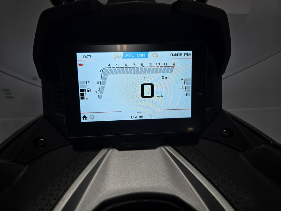 2027 Aprilia SR GT 400