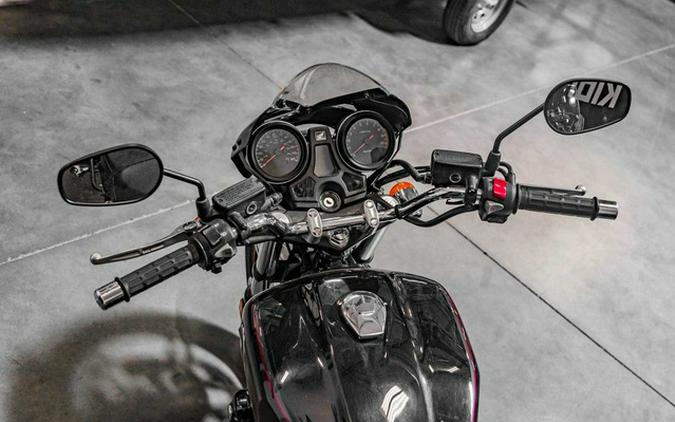 2014 Honda CB 1100
