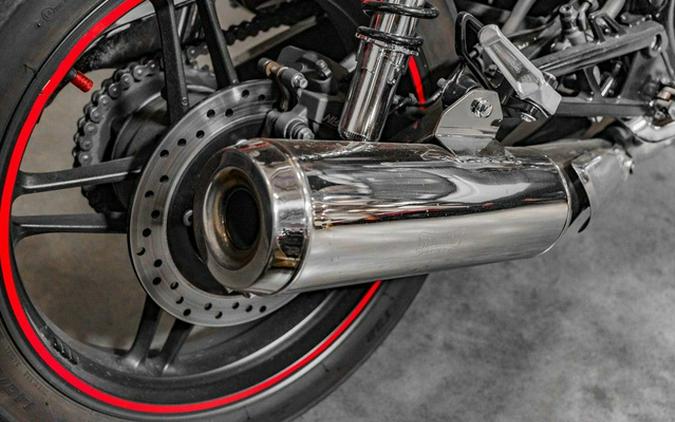 2014 Honda CB 1100