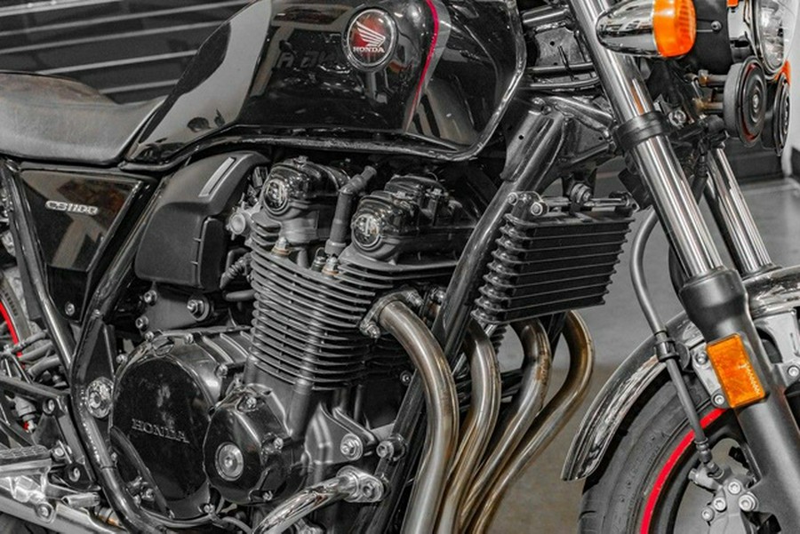 2014 Honda CB 1100