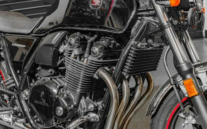 2014 Honda CB 1100