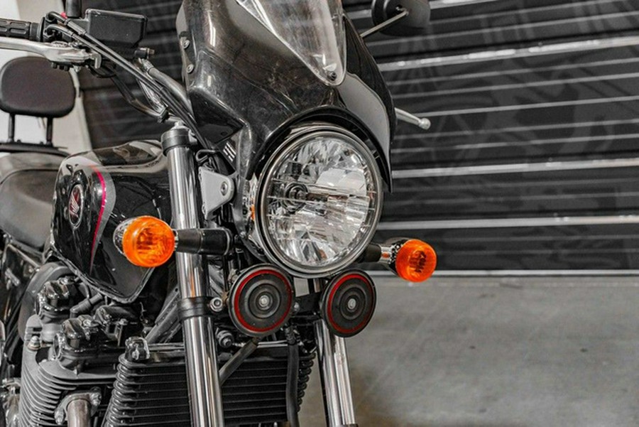 2014 Honda CB 1100