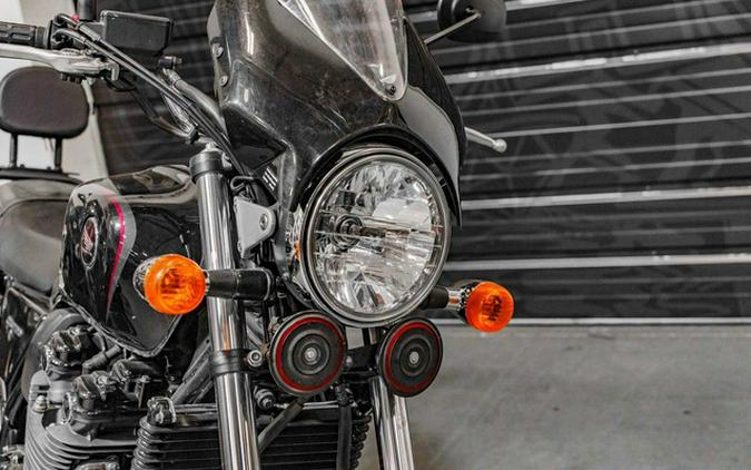 2014 Honda CB 1100
