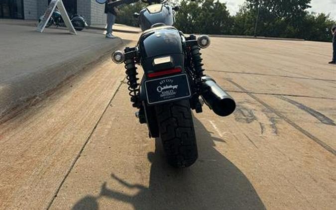 2026 Harley-Davidson Nightster®