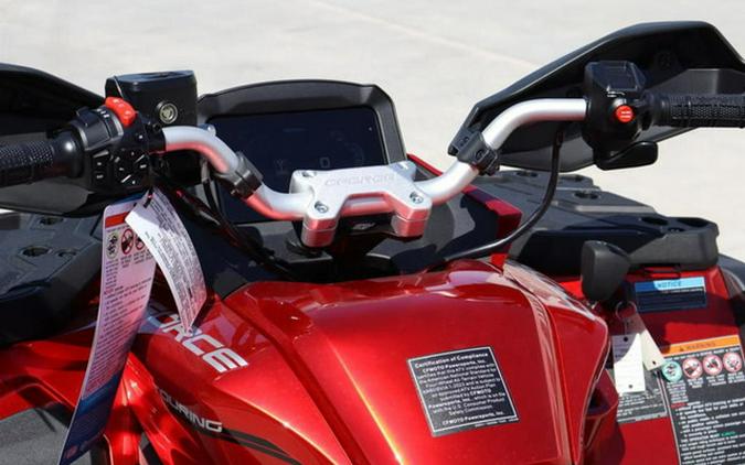 2027 CFMOTO CFORCE 1000 Touring