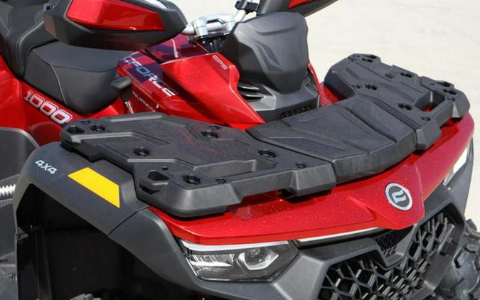2027 CFMOTO CFORCE 1000 Touring