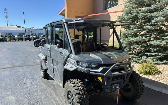 2024 Can-Am® Defender MAX Limited HD10