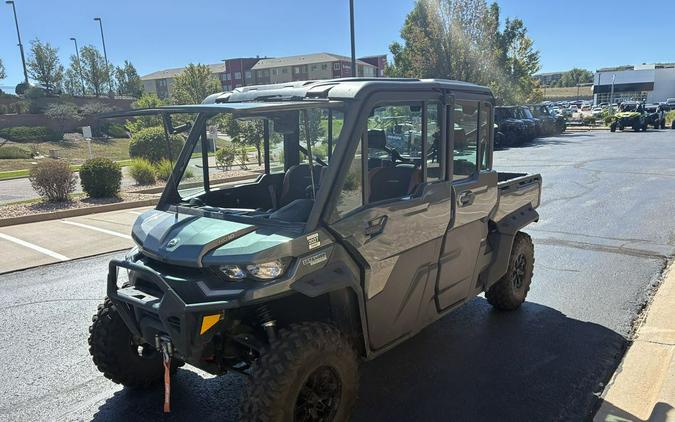 2024 Can-Am® Defender MAX Limited HD10