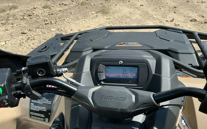 2027 Can-Am Outlander PRO XT HD7