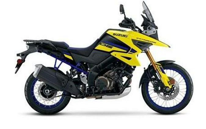 2027 Suzuki V-STROM 1050 DE