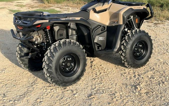 2027 Can-Am Outlander PRO S HD7