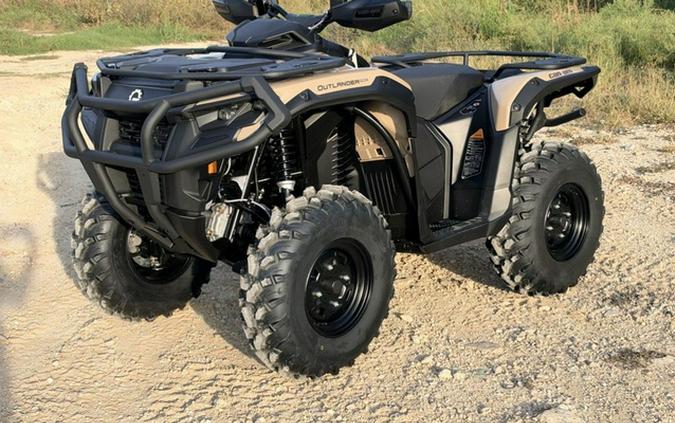 2027 Can-Am Outlander PRO S HD7