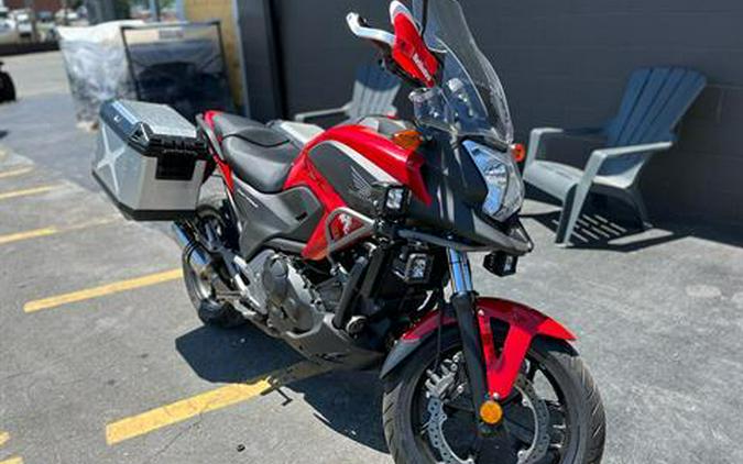 2014 Honda NC700X®