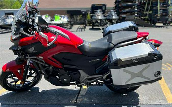 2014 Honda NC700X®