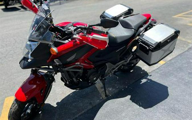 2014 Honda NC700X®