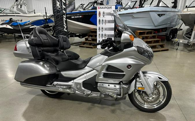 2015 Honda GL1800