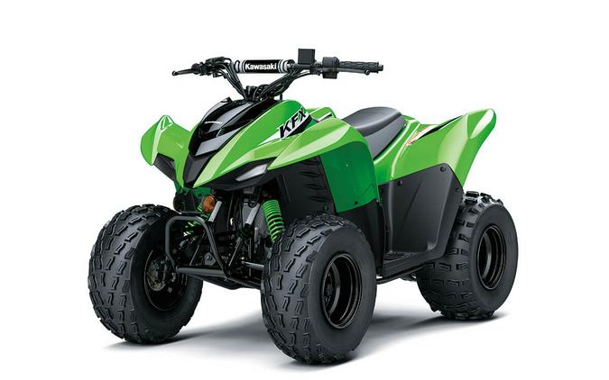 2024 Kawasaki KFX® 90