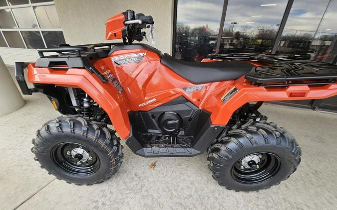 2024 Polaris Sportsman 450 H.O. Utility