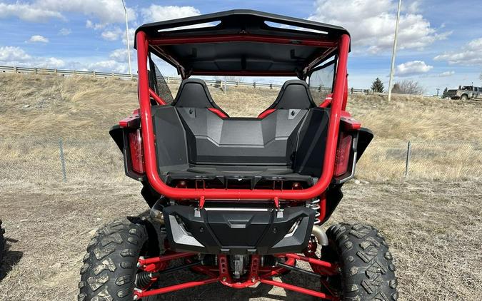 2024 Honda® Talon 1000X FOX Live Valve