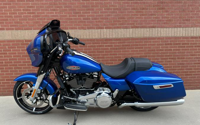 2024 Harley-Davidson Street Glide