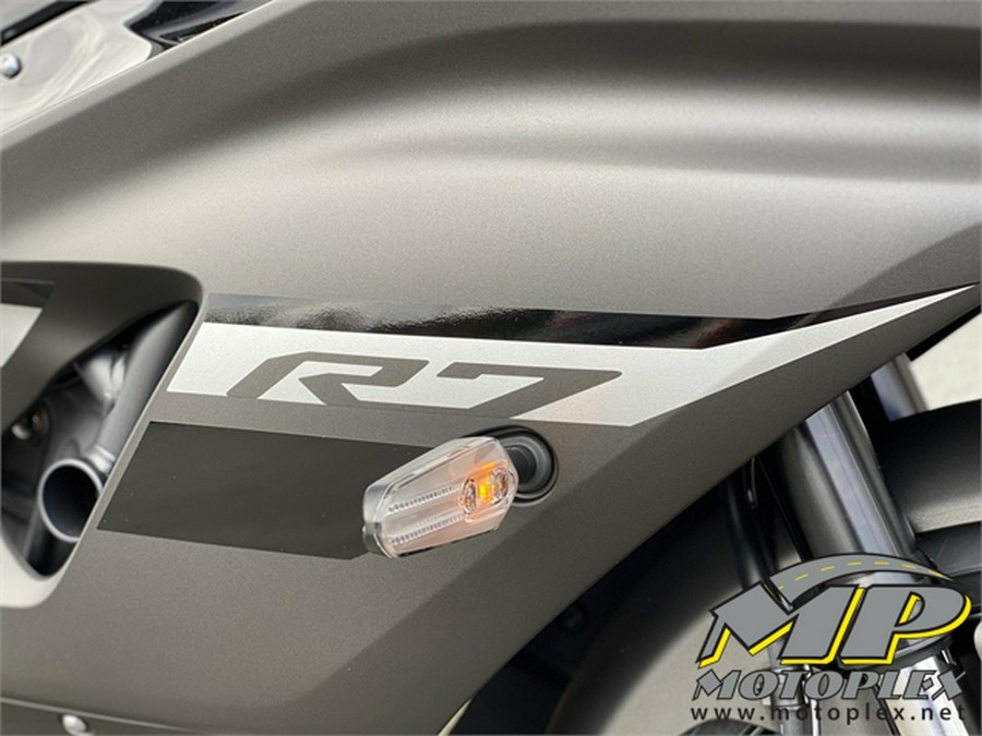 2024 Yamaha YZF-R7