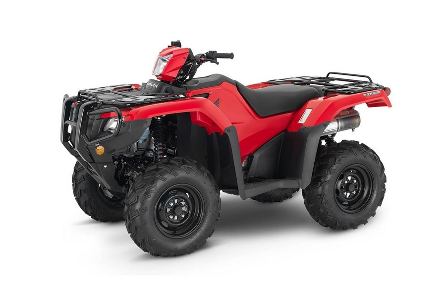 2021 Honda FOREMAN RUBICON 4X4 EP 4x4 EPS