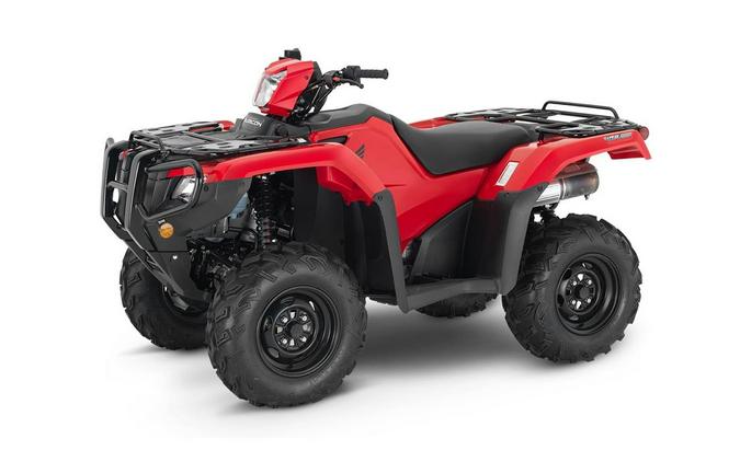 2021 Honda FOREMAN RUBICON 4X4 EP 4x4 EPS