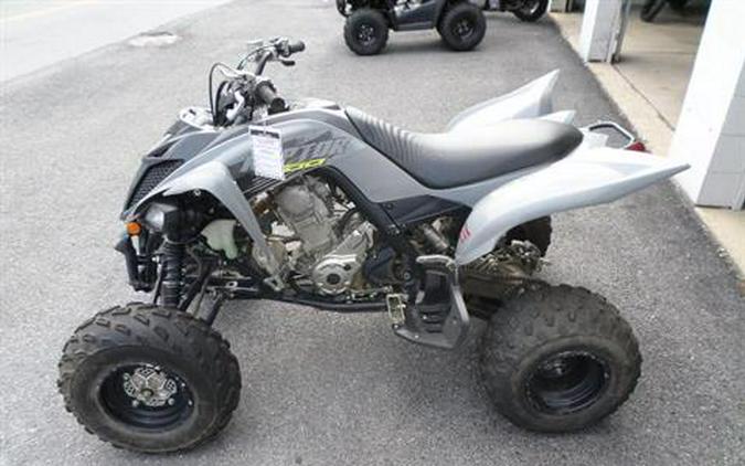 2021 Yamaha Raptor 700