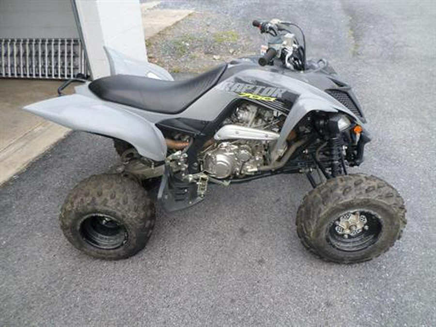 2021 Yamaha Raptor 700